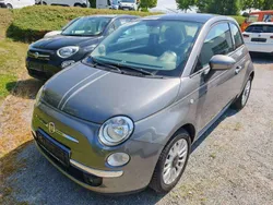 Pompei grau metallic Gebraucht 2014 Fiat 500 Lounge Kleinwagen | 7.900 € (Fairer Preis)