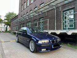 Blau Gebraucht 1997 BMW 323 M Sport Limousine | 7.980 € (Guter Preis)