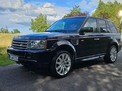 Schwarz Gebraucht 2008 Land Rover Range Rover Sport SUV | 8.500 € (Guter Preis)