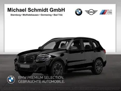 Saphirschwarz Gebraucht 2024 BMW X3 M Sport SUV | 61.790 € (Guter Preis)
