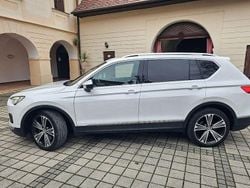 Weiß Gebraucht 2019 Seat Tarraco 4Drive SUV | 15.880 €