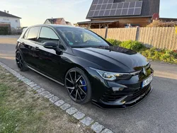 Schwarz Gebraucht 2022 VW Golf VIII R Limousine | 39.900 € (Fairer Preis)