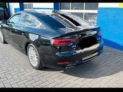 Schwarz Gebraucht 2019 Audi A5 Coupé | 22.000 € (Superpreis)