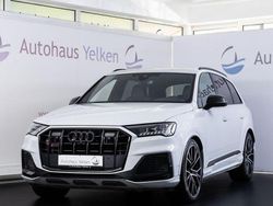 Gletscherweiß Gebraucht 2023 Audi SQ7 Sport SUV | 69.990 €
