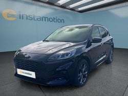 Schwarz Gebraucht 2023 Ford Kuga SUV | 25.499 € (Fairer Preis)
