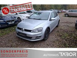 Reflexsilber Gebraucht 2016 VW Golf VII LOUNGE Limousine | 9.785 € (Guter Preis)