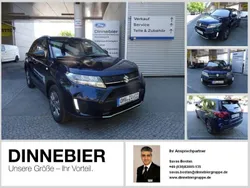 Schwarz (metallic) Neu 2025 Suzuki Vitara Comfort SUV | 26.480 € (Etwas zu teuer)