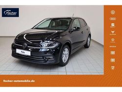 Schwarz Neu 2025 VW Polo Style Limousine | 26.440 € (Etwas zu teuer)