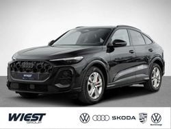 Mythosschwarz metallic Gebraucht 2025 Audi Q5 Edition .1 SUV | 79.990 €