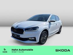 Moonweiß perleffekt Gebraucht 2025 Skoda Fabia Tour Kleinwagen | 20.890 € (Fairer Preis)