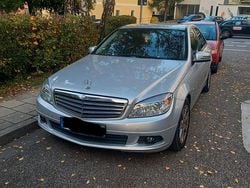 Silber Gebraucht 2010 Mercedes C220 Limousine | 5.700 € (Guter Preis)