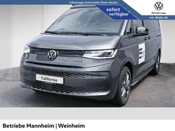 Grau Neu 2025 VW California Beach Van | 75.384 €