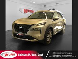 Silber Neu 2025 Nissan X-Trail Tekna+ SUV | 45.298 €