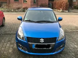 Blau Gebraucht 2013 Suzuki Swift Sport Limousine | 6.400 € (Fairer Preis)