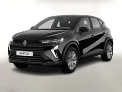 Schwarz Neu 2025 Renault Captur Evolution SUV | 29.555 € (Guter Preis)