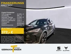 Schwarz Gebraucht 2022 Cupra Formentor VZ SUV | 24.950 € (Guter Preis)