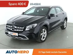 Schwarz Gebraucht 2018 Mercedes GLA200 Urban SUV | 22.530 € (Fairer Preis)