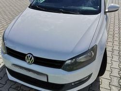 Weiß Gebraucht 2012 VW Polo Trendline Limousine | 4.500 € (Guter Preis)