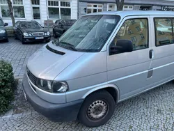 Silber Gebraucht 2003 VW T4 Van | 5.500 € (Fairer Preis)