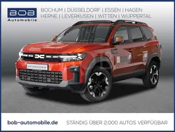 Weiß Neu 2025 Dacia Bigster Extreme SUV | 30.420 € (Fairer Preis)