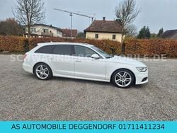 Weiß Gebraucht 2012 Audi A6 S-Line Kombi | 13.900 € (Guter Preis)