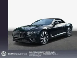 Schwarz Gebraucht 2024 Bentley Continental GT Cabrio | 279.900 €
