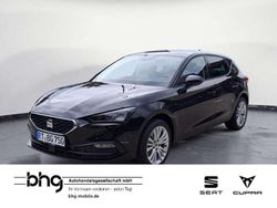 Mitternachtsschwarz Gebraucht 2025 Seat Leon Limousine | 28.990 € (Fairer Preis)