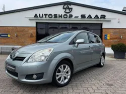 Silber Gebraucht 2009 Toyota Corolla Verso Team Van / Kleinbus | 3.500 € (Fairer Preis)