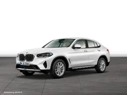 Mineralweiß metallic Gebraucht 2024 BMW X4 SUV | 53.164 € (Guter Preis)