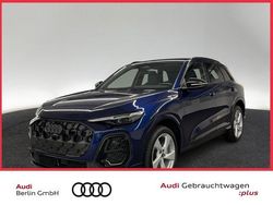 Navarrablau metallic Gebraucht 2025 Audi Q5 Ambiente SUV | 57.590 € (Superpreis)
