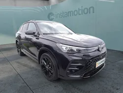 Schwarz Gebraucht 2024 VW Tiguan R-line SUV | 49.640 € (Superpreis)