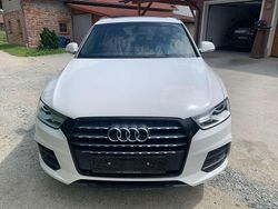 Weiß Gebraucht 2016 Audi Q3 Sport SUV | 16.590 € (Fairer Preis)