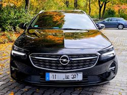 Schwarz Gebraucht 2021 Opel Insignia Elegance Kombi | 18.500 € (Fairer Preis)