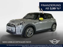 Moonwalk grey metallic Gebraucht 2022 Mini Cooper SE Kleinwagen | 16.950 € (Guter Preis)