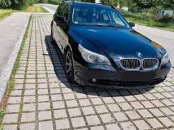Schwarz Gebraucht 2006 BMW 525 Performance Kombi | 5.899 €