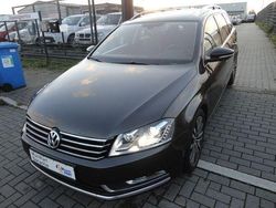 Schwarz Gebraucht 2014 VW Passat Edition Kombi | 8.990 € (Guter Preis)