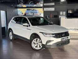 Weiß Gebraucht 2023 VW Tiguan Life SUV | 33.890 € (Fairer Preis)