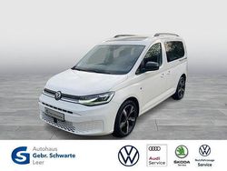 Weiß Gebraucht 2021 VW Caddy Move Van / Kleinbus | 24.890 € (Fairer Preis)