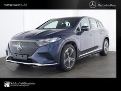 Blau Gebraucht 2025 Mercedes EQS500 Electric Art SUV | 96.870 € (Guter Preis)