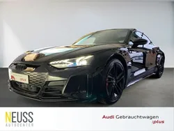 Gebraucht 2024 Audi e-tron GT quattro Ambiente Limousine | 109.850 €