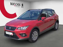 Desire rot Gebraucht 2021 Seat Arona Style SUV | 15.840 € (Guter Preis)