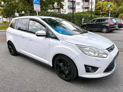 Gebraucht 2011 Ford Grand C-Max Van / Kleinbus | 7.500 €
