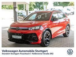 Persimmon red metallic Gebraucht 2025 VW Tiguan R-line SUV | 40.930 € (Guter Preis)