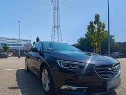 Schwarz Gebraucht 2017 Opel Insignia Kombi | 13.999 € (Superpreis)
