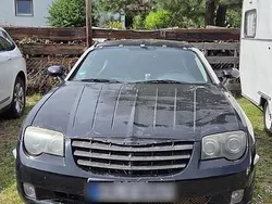 Schwarz Gebraucht 2005 Chrysler Crossfire Coupé | 3.050 € (Fairer Preis)