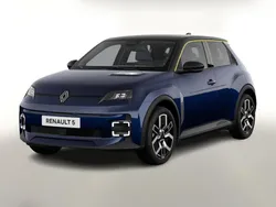 Blau Gebraucht 2024 Renault R5 Komfort Kleinwagen | 35.065 € (Etwas zu teuer)