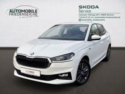 Weiß Gebraucht 2025 Skoda Fabia Tour Limousine | 21.970 € (Fairer Preis)