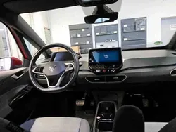 Rot Gebraucht 2022 VW ID.3 Pro Performance Kleinwagen | 22.649 € (Superpreis)