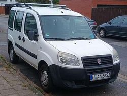Gebraucht 2010 Fiat Doblò Van / Kleinbus | 1.500 € (Guter Preis)