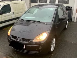 Schwarz Gebraucht 2008 Mitsubishi Colt Motion Limousine | 3.000 € (Etwas zu teuer)